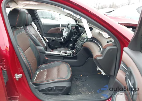 2013 Chevrolet Malibu 1Lz z USA, uszkodzony, nr VIN 1G11H5SA9DF242197